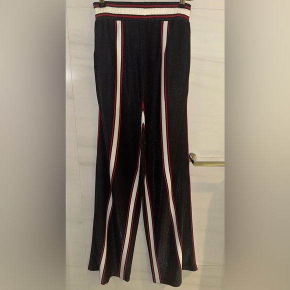 Golden Goose High-waisted Blue Pants - Size L - Picture 2 of 9